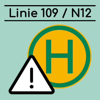 Bild Linie 109 