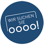 Wir suchen Sie